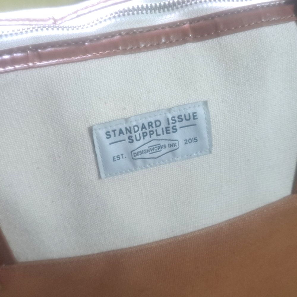 Standard Issue Duffle Bag - Picture 2 of 5